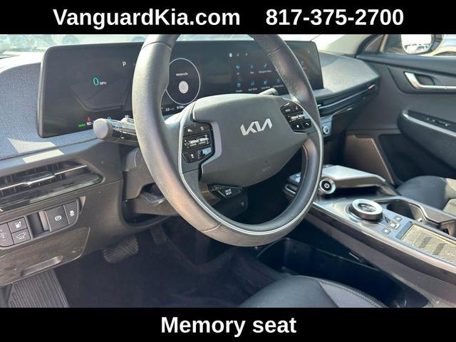 Photo of 2022 Glacier Kia EV6