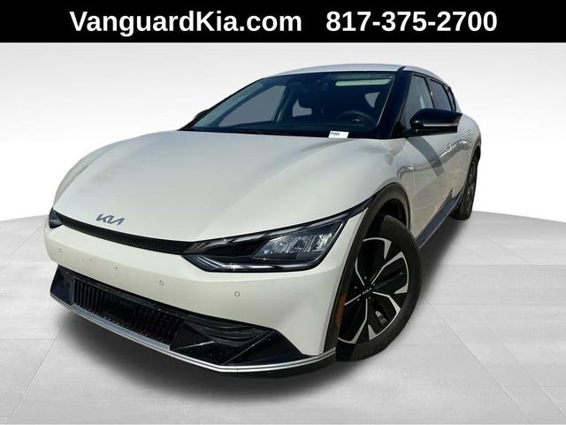 Photo of 2022 Glacier Kia EV6