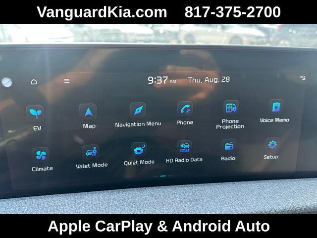 Photo of 2022 Glacier Kia EV6