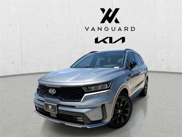 2021 Kia Sorento