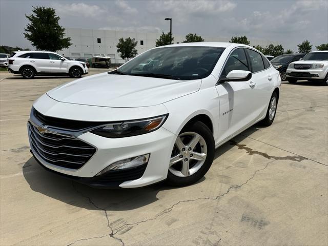2022 Chevrolet Malibu