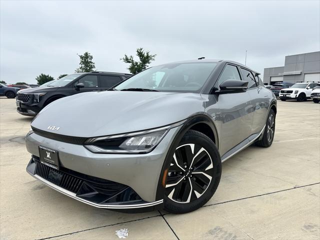 2024 Kia Ev6