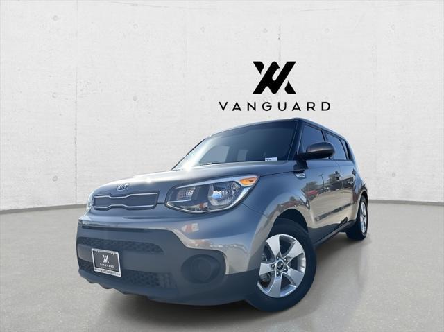 2018 Kia SOUL