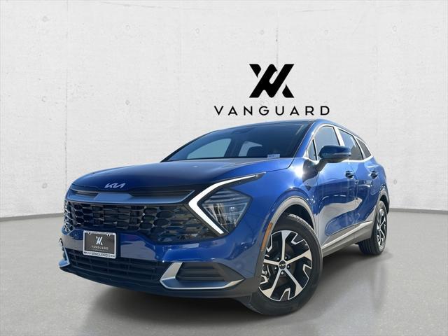 2025 Kia Sportage