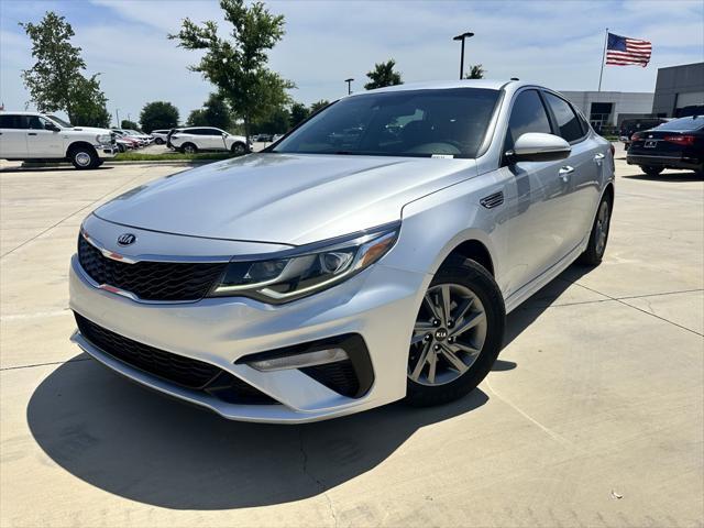 2019 Kia Optima