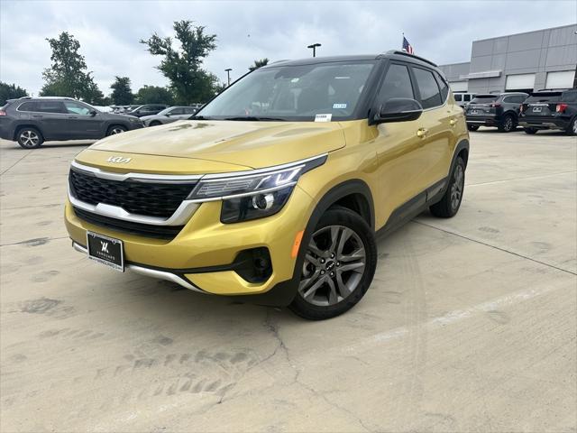 2022 Kia Seltos