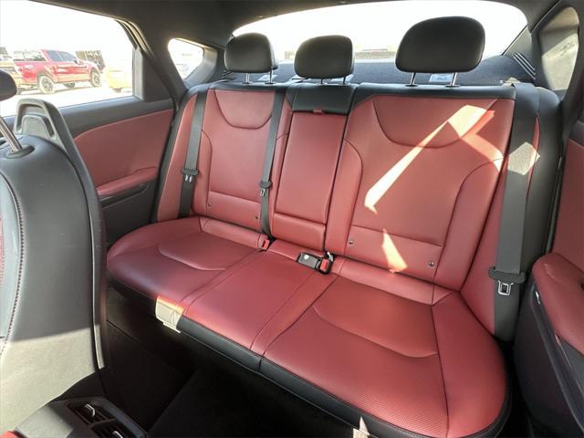 Photo of 2025 Interstellar Gray Kia K4