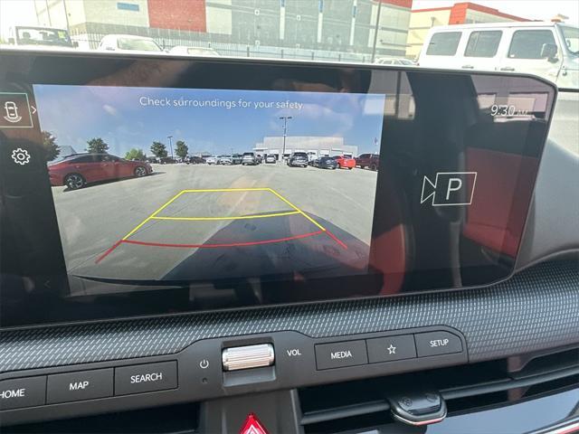 Photo of 2025 Interstellar Gray Kia K4