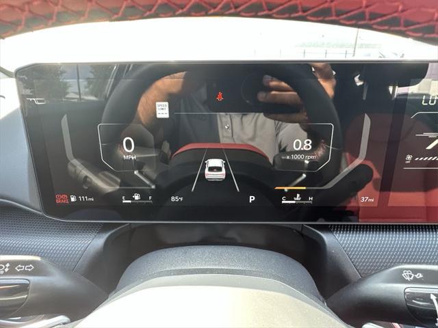 Photo of 2025 Interstellar Gray Kia K4