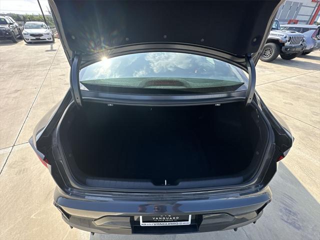 Photo of 2025 Interstellar Gray Kia K4