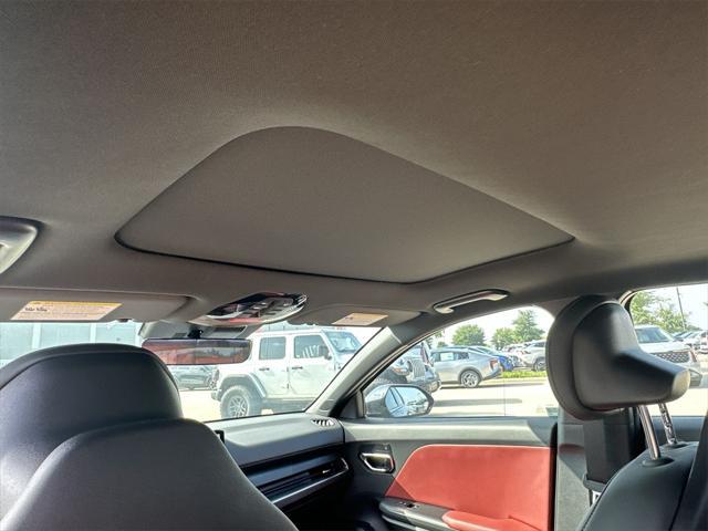 Photo of 2025 Interstellar Gray Kia K4