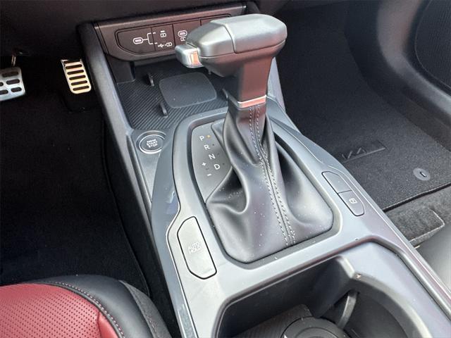 Photo of 2025 Interstellar Gray Kia K4