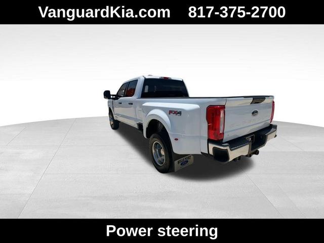 Photo of 2024 OXFORD WHITE Ford F-350