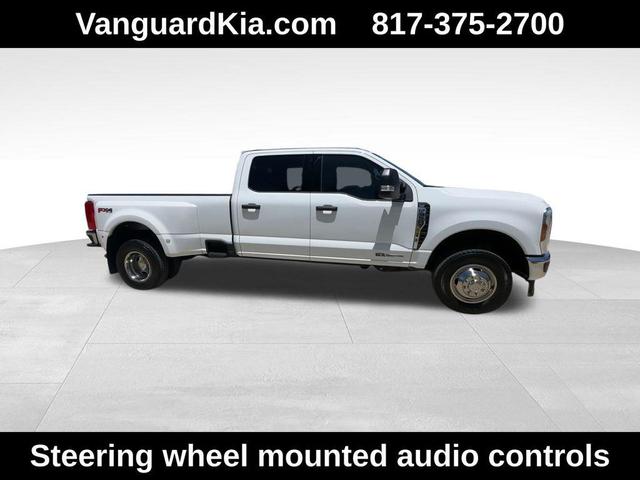 Photo of 2024 OXFORD WHITE Ford F-350