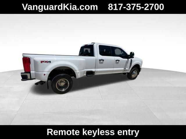 Photo of 2024 OXFORD WHITE Ford F-350