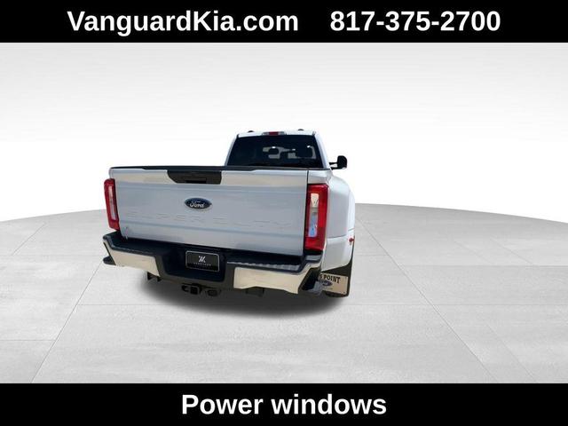 Photo of 2024 OXFORD WHITE Ford F-350