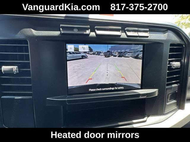 Photo of 2024 OXFORD WHITE Ford F-350