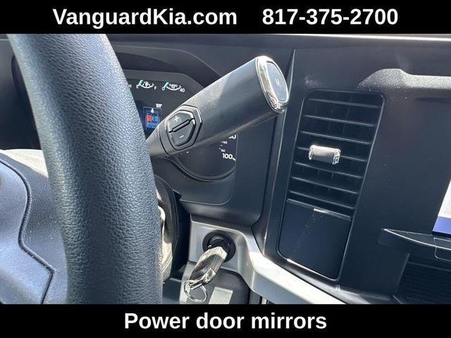 Photo of 2024 OXFORD WHITE Ford F-350