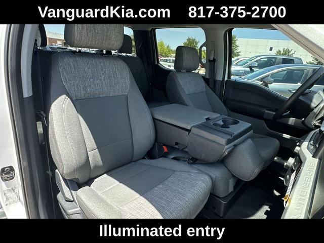 Photo of 2024 OXFORD WHITE Ford F-350