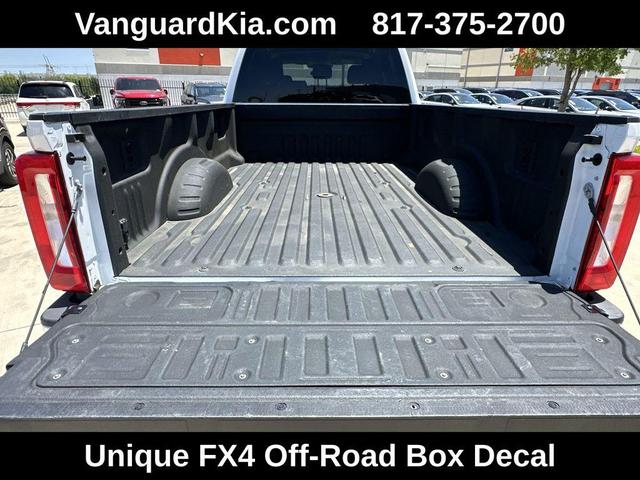 Photo of 2024 OXFORD WHITE Ford F-350