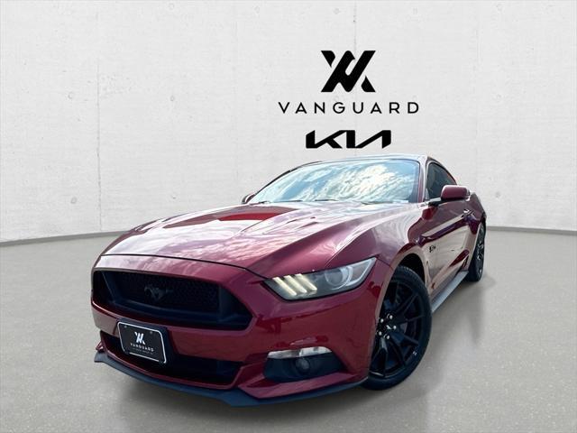 2017 Ford Mustang
