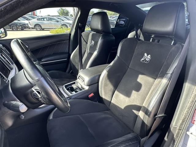 Photo of 2021 Smoke Show Dodge Charger
