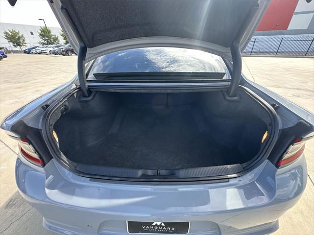 Photo of 2021 Smoke Show Dodge Charger