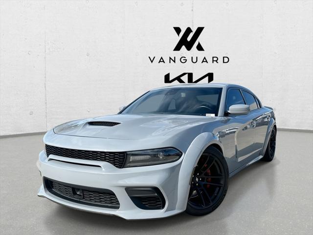 Photo of 2021 Smoke Show Dodge Charger