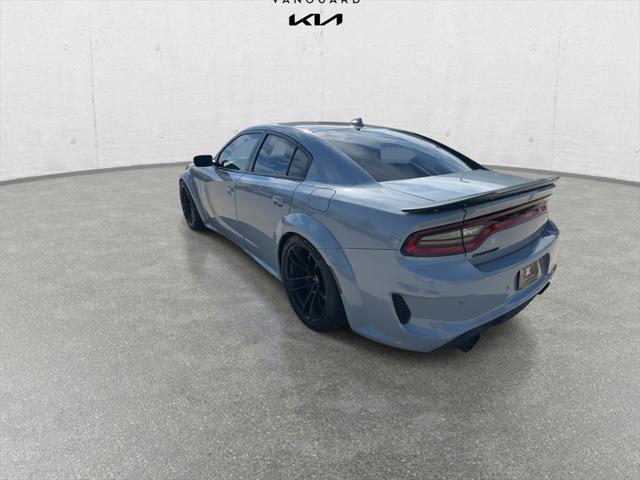 Photo of 2021 Smoke Show Dodge Charger