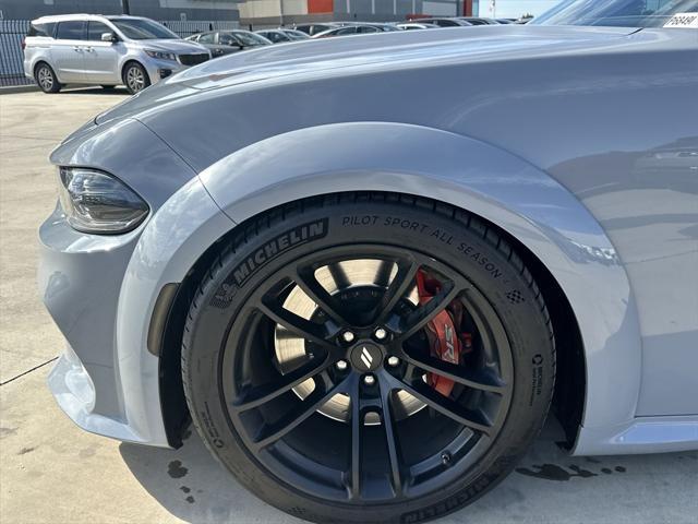 Photo of 2021 Smoke Show Dodge Charger
