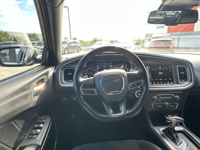 Photo of 2021 Smoke Show Dodge Charger