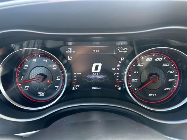 Photo of 2021 Smoke Show Dodge Charger