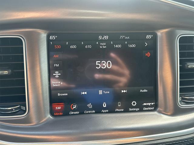 Photo of 2021 Smoke Show Dodge Charger