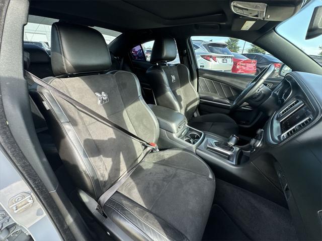 Photo of 2021 Smoke Show Dodge Charger