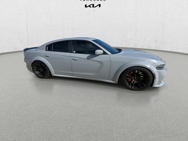Photo of 2021 Smoke Show Dodge Charger