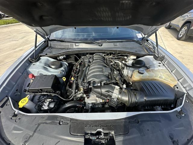 Photo of 2021 Smoke Show Dodge Charger