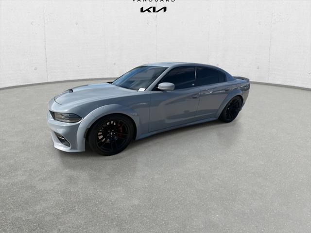 Photo of 2021 Smoke Show Dodge Charger