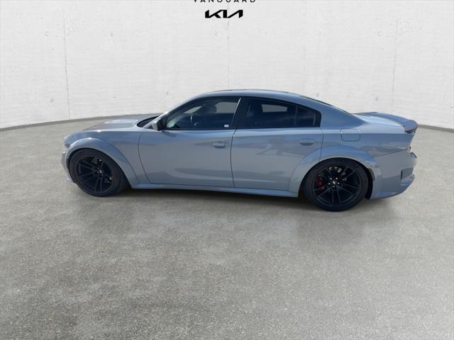 Photo of 2021 Smoke Show Dodge Charger