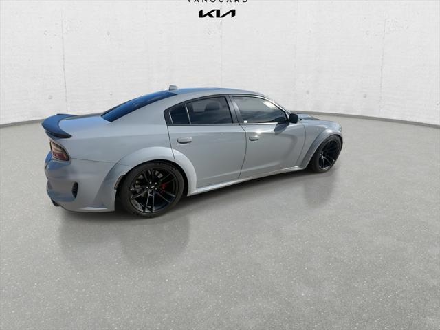 Photo of 2021 Smoke Show Dodge Charger