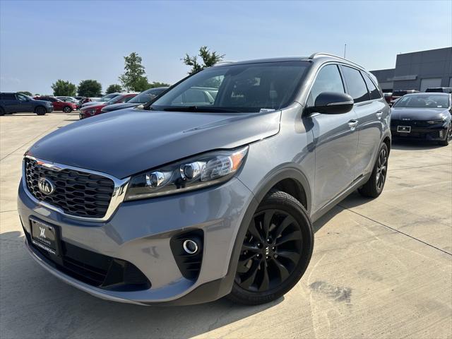 2020 Kia Sorento