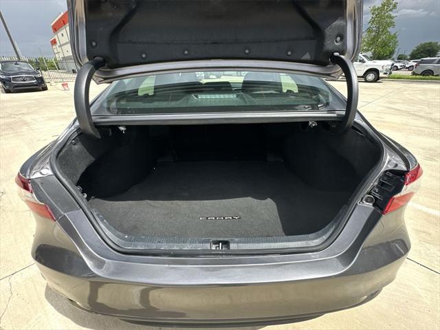 Photo of 2023 Predawn Gray Mica Toyota Camry