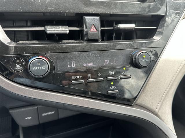 Photo of 2023 Predawn Gray Mica Toyota Camry
