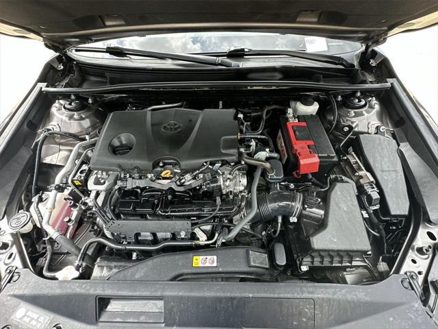Photo of 2023 Predawn Gray Mica Toyota Camry