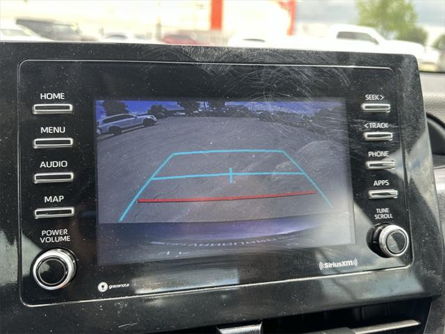 Photo of 2023 Predawn Gray Mica Toyota Camry