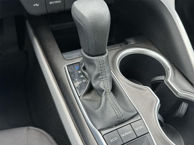 Photo of 2023 Predawn Gray Mica Toyota Camry