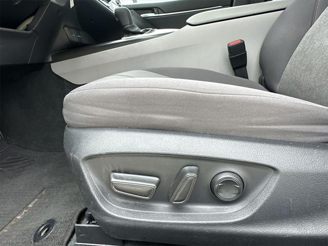 Photo of 2023 Predawn Gray Mica Toyota Camry