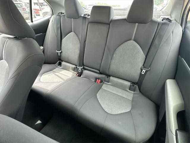 Photo of 2023 Predawn Gray Mica Toyota Camry