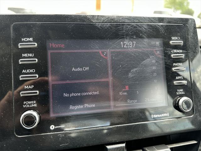 Photo of 2023 Predawn Gray Mica Toyota Camry