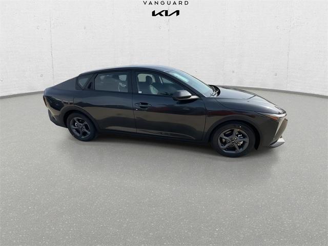 Photo of 2025 Interstellar Gray Kia K4