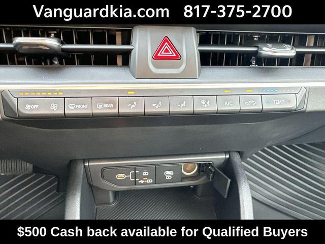 Photo of 2025 Interstellar Gray Kia K4